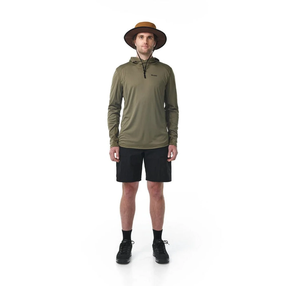 Hooke Men's Mirage Sun Hoodie