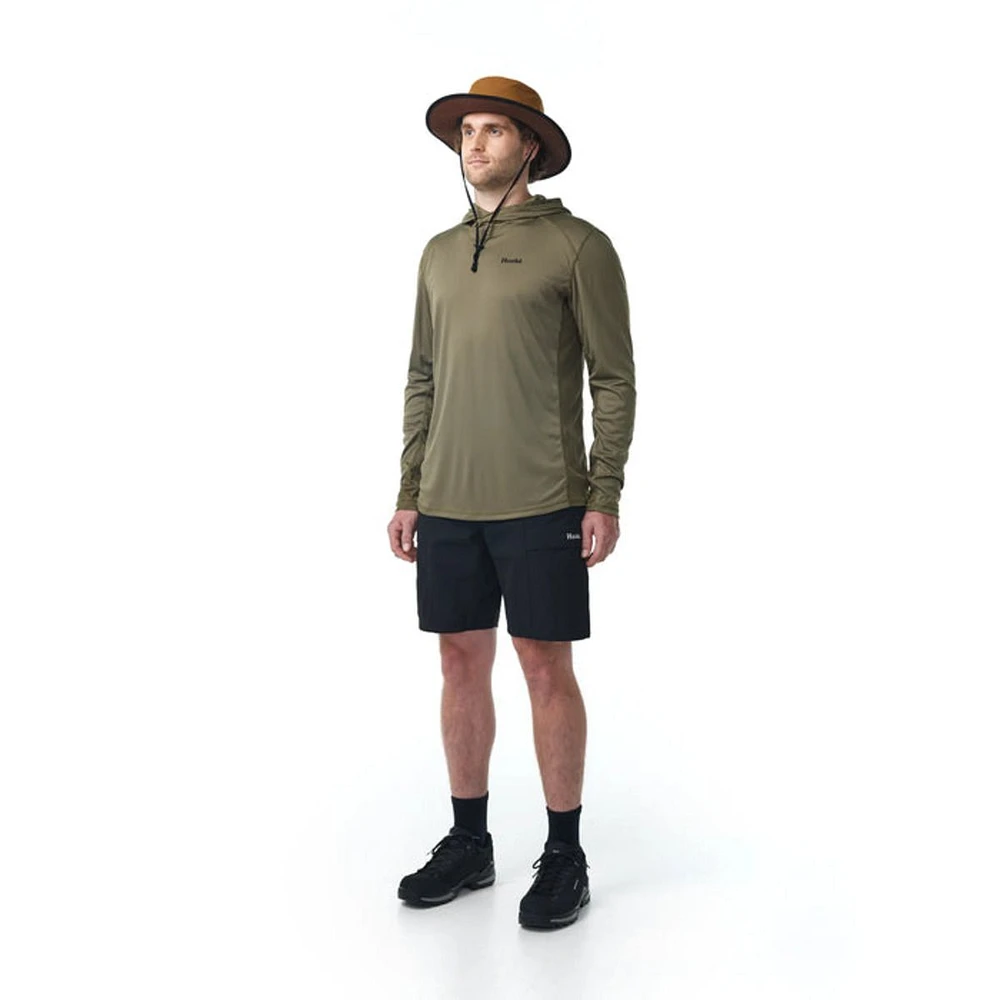 Hooke Men's Mirage Sun Hoodie