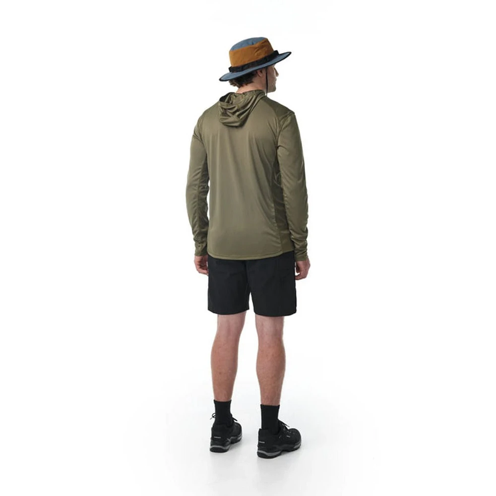 Hooke Men's Mirage Sun Hoodie