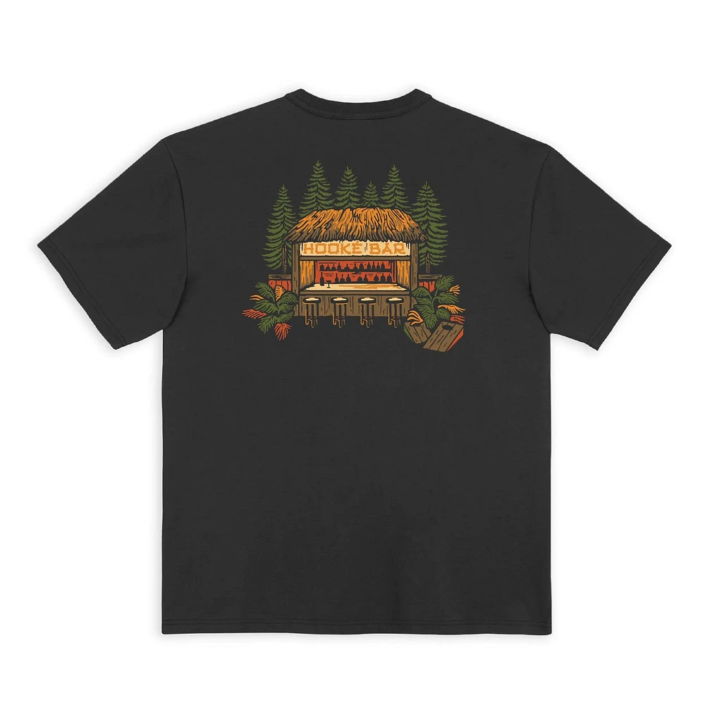 Hooke Men's Toast To Nature T Shirt