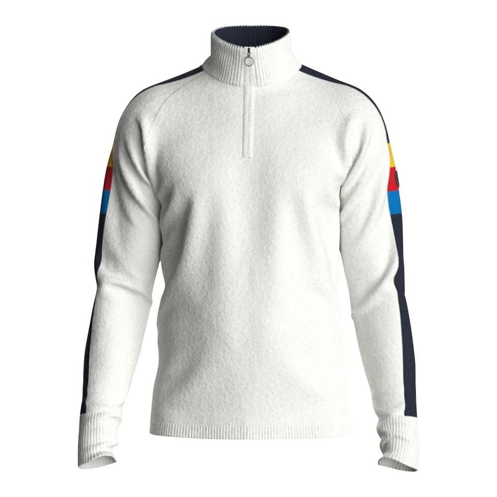 We Norwegians Men's Varden Zipup Sweater