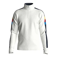 We Norwegians Men's Varden Zipup Sweater