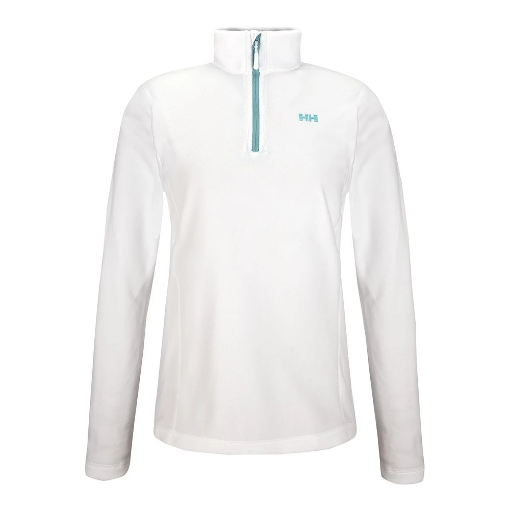 Helly Hansen Women's Daybreaker 1/2 Zip Fleece Top