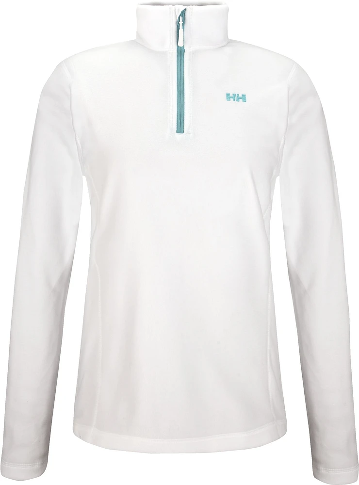 Helly Hansen Women's Daybreaker 1/2 Zip Fleece Top