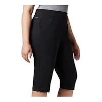 Columbia Women's Anytime Casual Omni-Shield Capri Pants