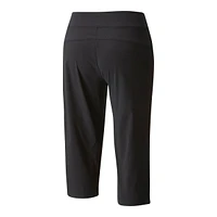 Columbia Women's Anytime Casual Omni-Shield Capri Pants