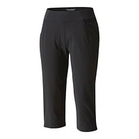 Columbia Women's Anytime Casual Omni-Shield Capri Pants