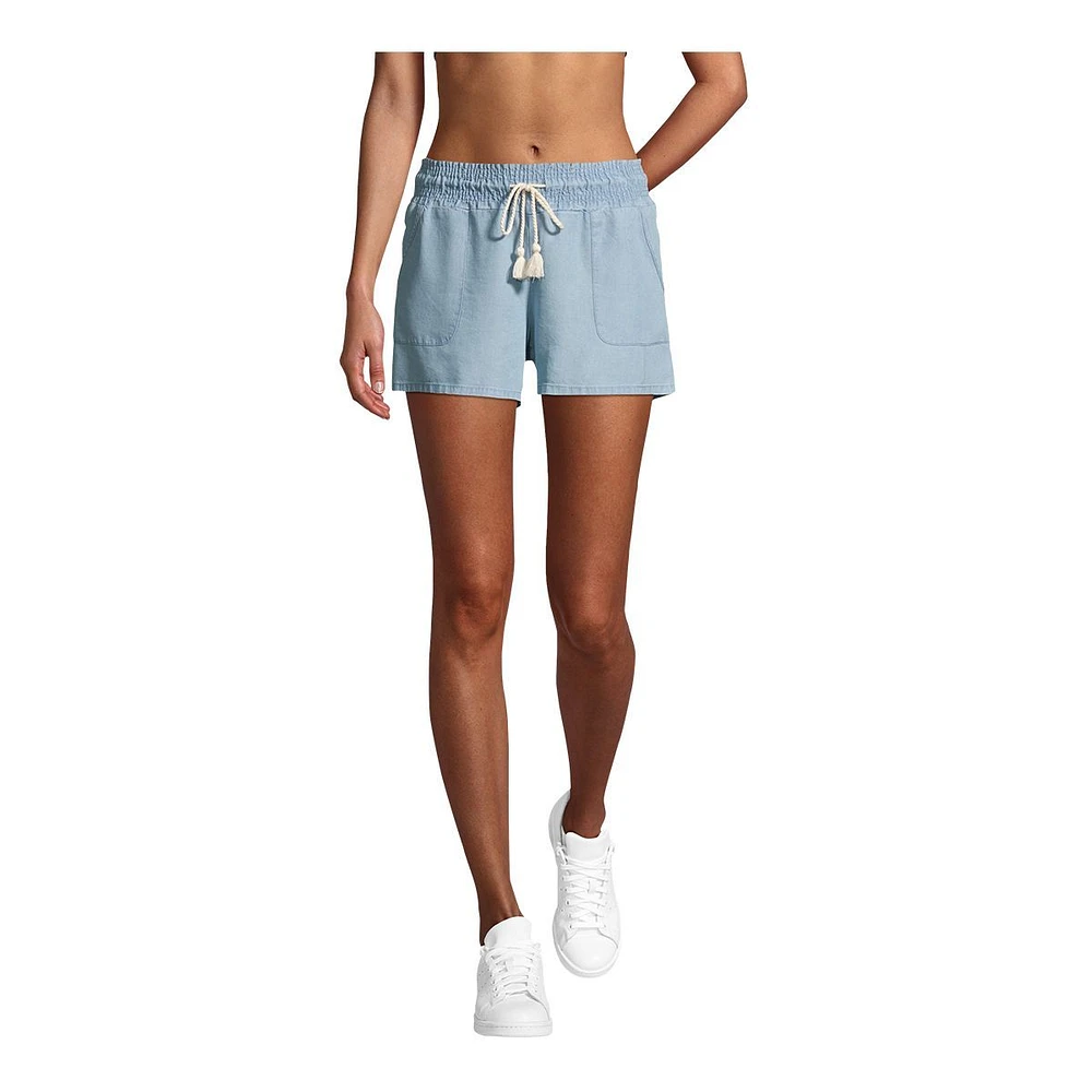 Ripzone Women's Elsie Beach Shorts