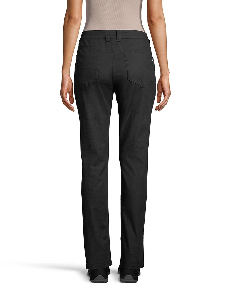 Woods Women's McIntyre Stretch Canvas Pants