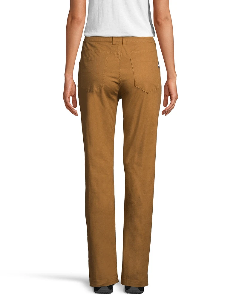 Woods Women's McIntyre Stretch Canvas Pants