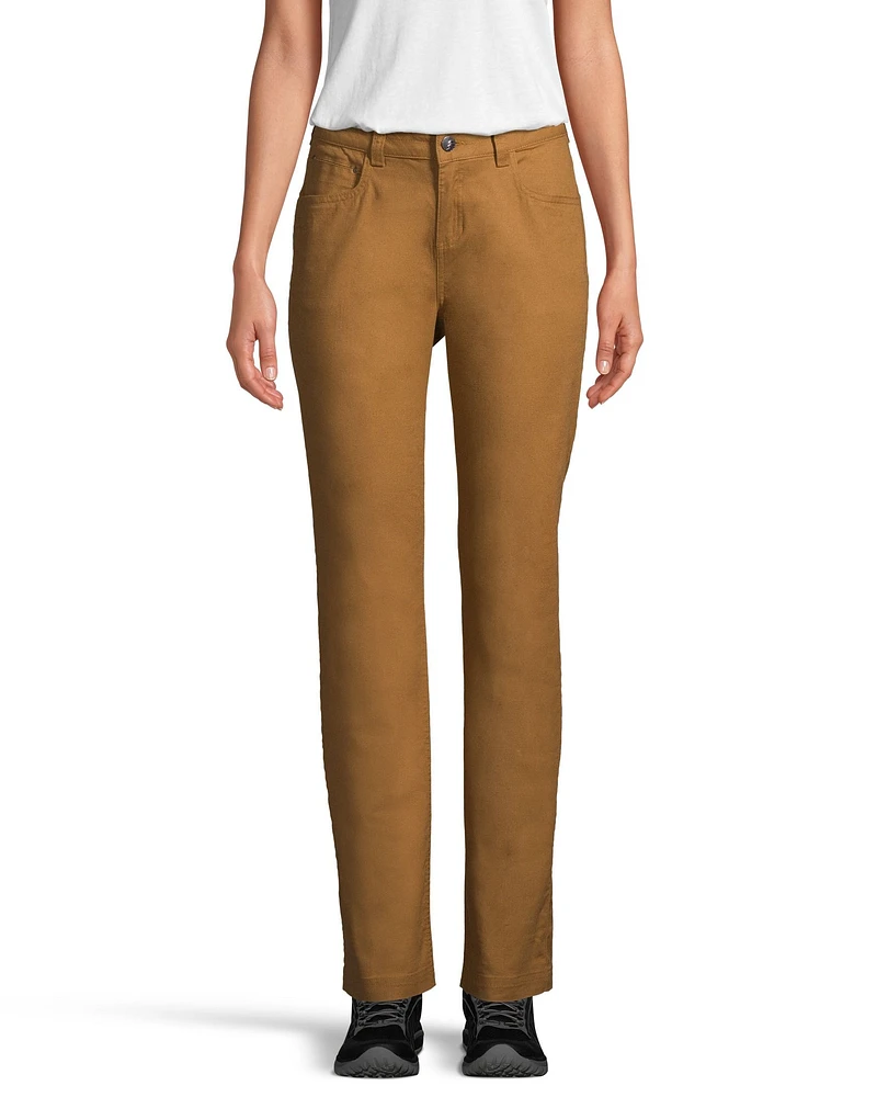 Woods Women's McIntyre Stretch Canvas Pants