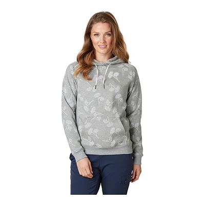 Helly Hansen Women's F2F Training Hoodie, Kangaroo Pocket