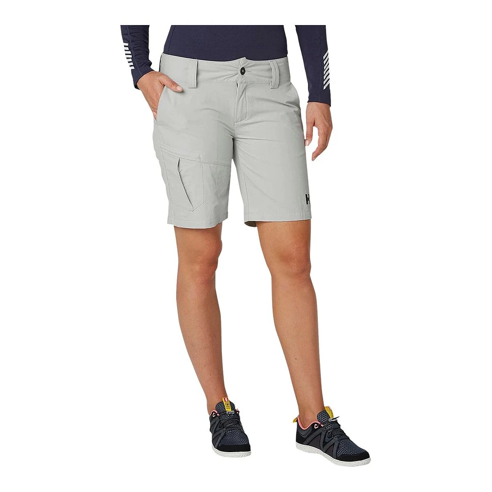 Helly Hansen Women's QD Cargo Shorts