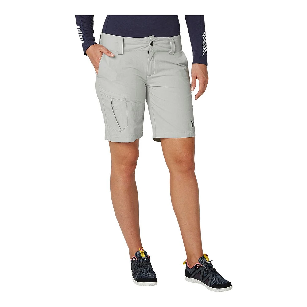 Helly Hansen Women's QD Cargo Shorts