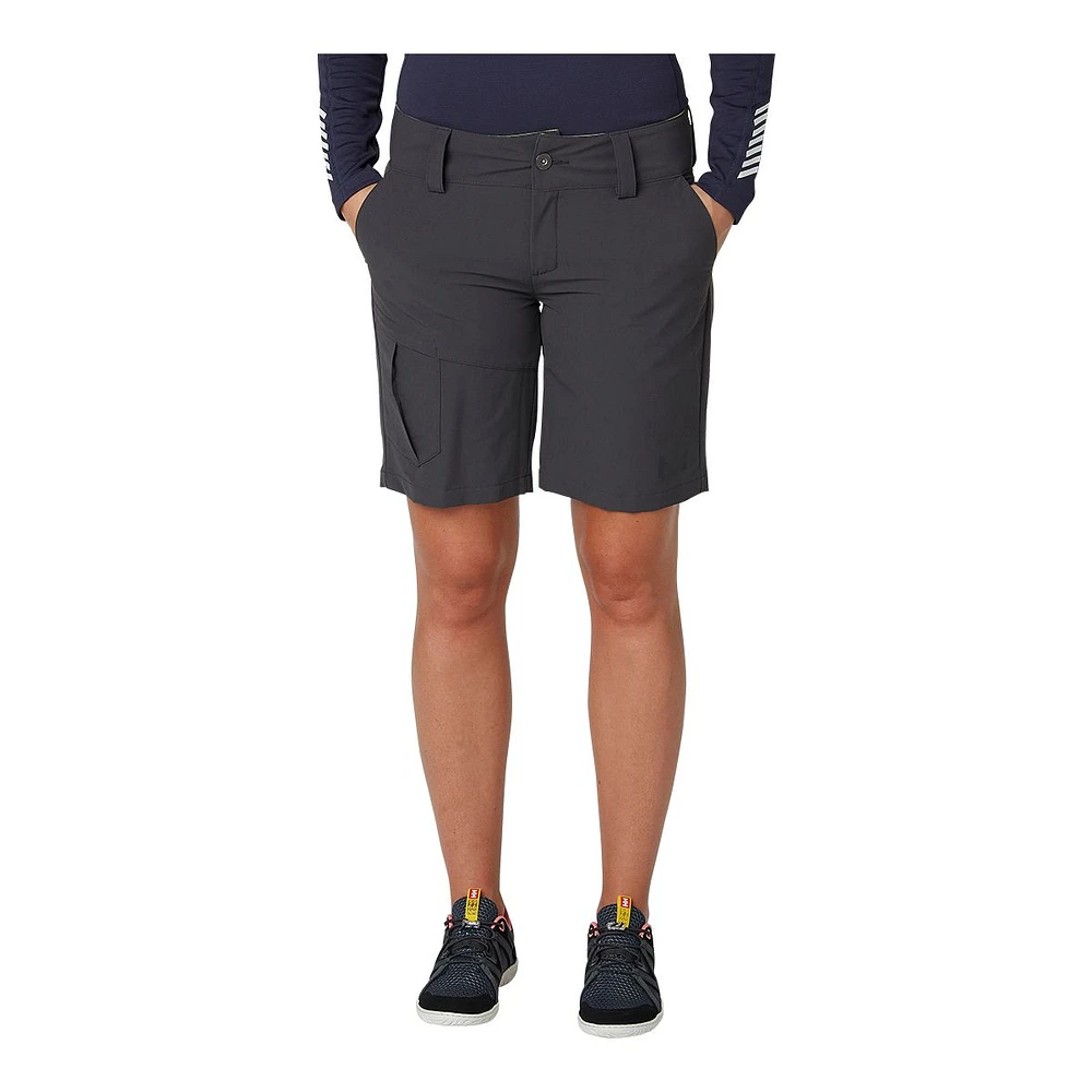 Helly Hansen Women's QD Cargo Shorts