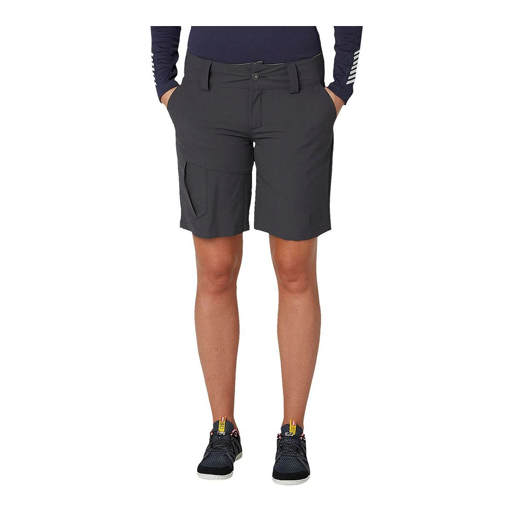 Helly Hansen Women's QD Cargo Shorts