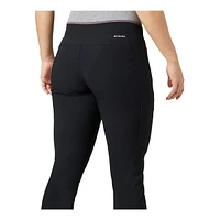 Columbia Women's Bryce Peak Pants, Outdoor, Mid Rise