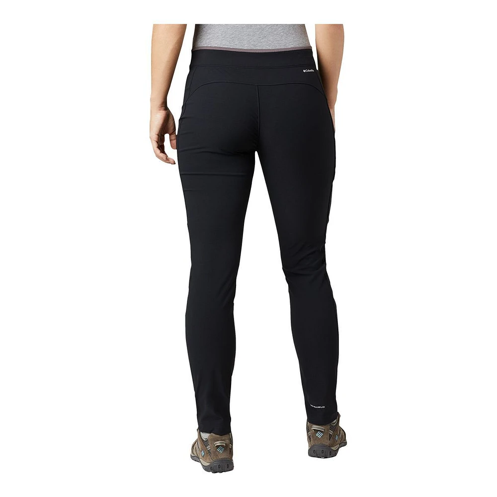 Columbia Women's Bryce Peak Pants, Outdoor, Mid Rise