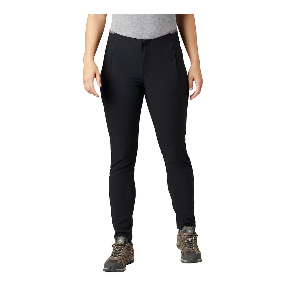 Columbia Women's Bryce Peak Pants, Outdoor, Mid Rise