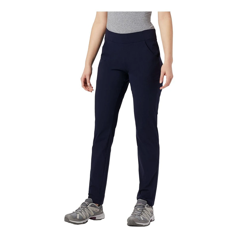 Columbia Women's Anytime Casual Pull On Pants