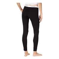 Calvin Klein Women's Modern Cotton Leggings, Pants, Lounge, Baselayer