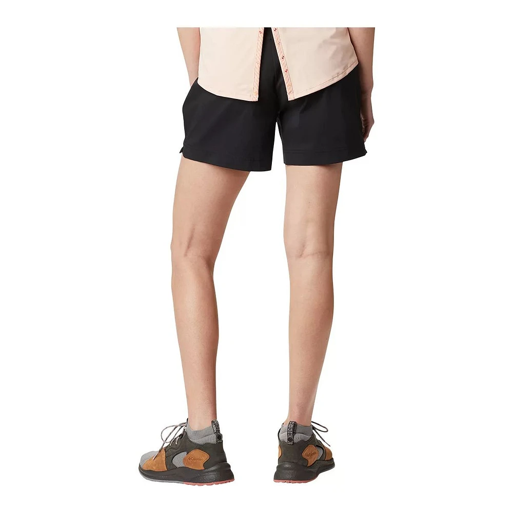 Columbia Women's Anytime Shorts