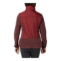 Columbia Women's Basin Butte Full Zip Jacket