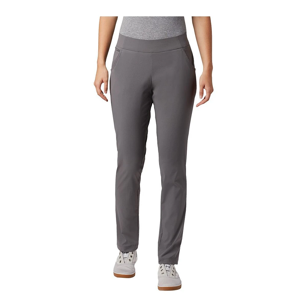 Columbia Women's Anytime Casual Pull On Pants