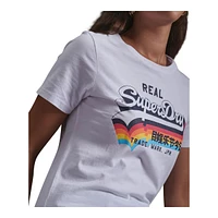 Superdry Women's Logo T Shirt