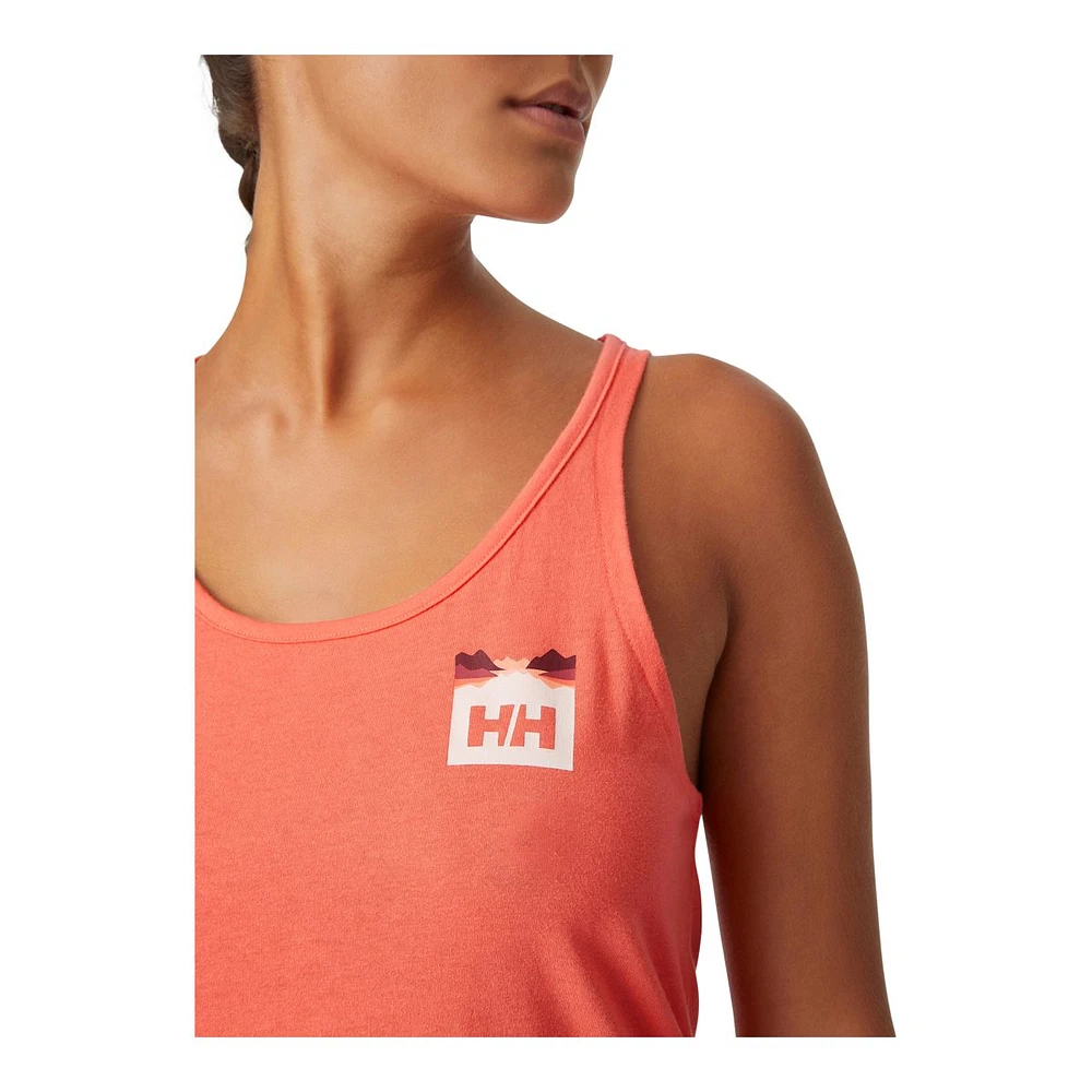 Helly Hansen Women's Nord Graphic Singlet