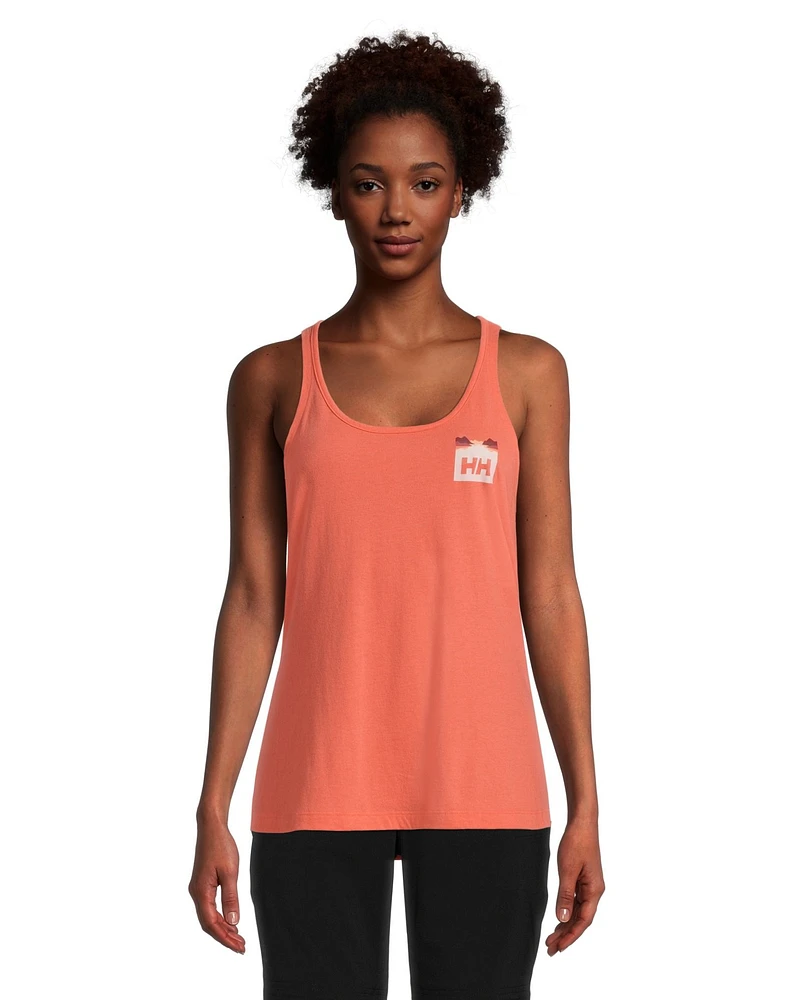 Helly Hansen Women's Nord Graphic Singlet