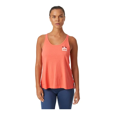 Helly Hansen Women's Nord Graphic Singlet