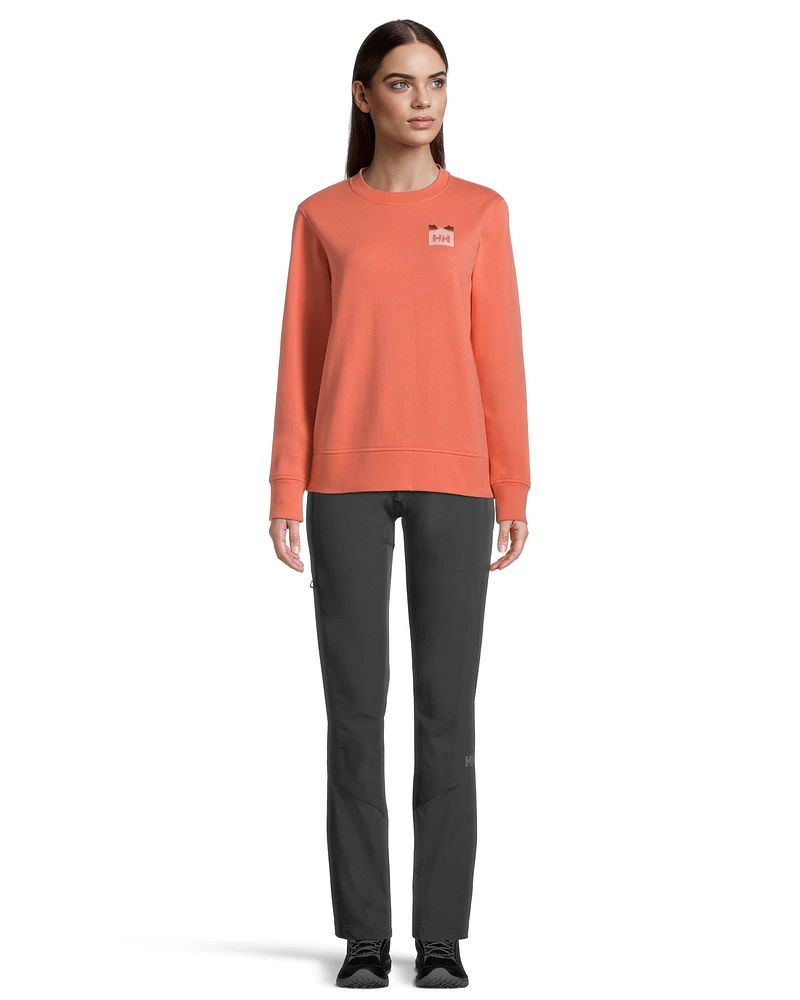 Helly Hansen Women's Nord Graphic Sweatshirt