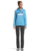 Helly Hansen Women's Nord Graphic Pullover Hoodie, Kangaroo Pocket