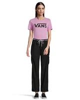 Vans Women's Flying V Crew T Shirt