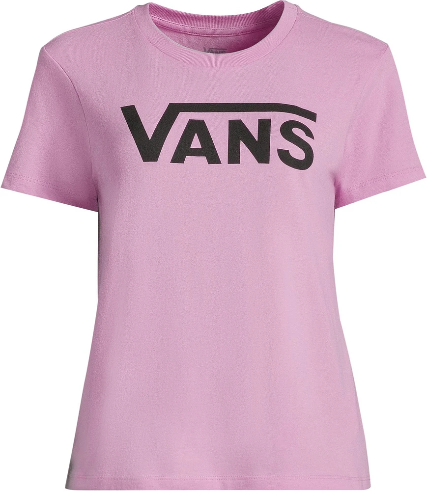 Vans Women's Flying V Crew T Shirt