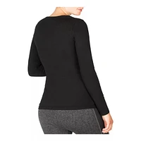 Modern Eternity Women's Maternity Charlotte Long Sleeve Shirt