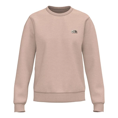 The North Face Women's Heritage Patch Sweatshirt