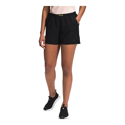 The North Face Women's Class V Belted Shorts