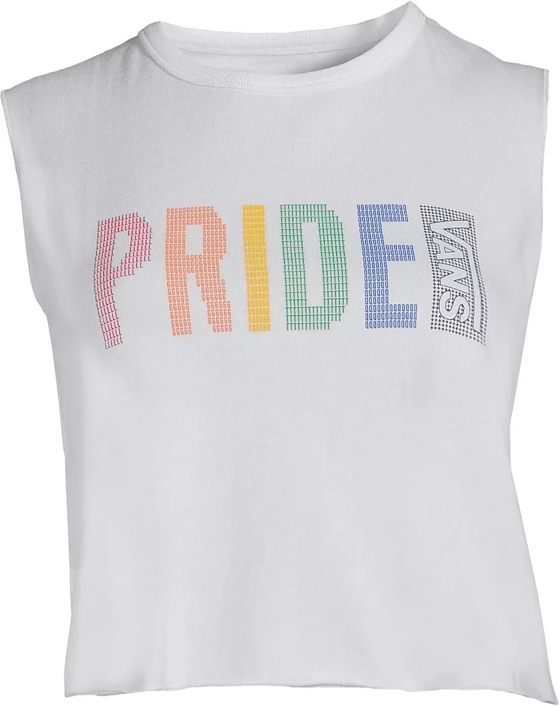 Vans Women's Pride Muscle Tank