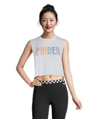 Vans Women's Pride Muscle Tank