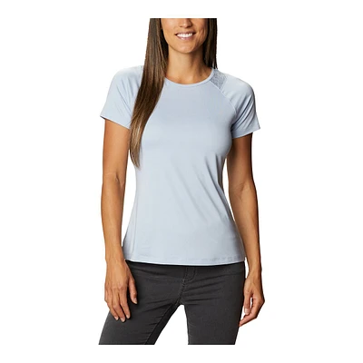 Columbia Women's Peak To Point II T Shirt