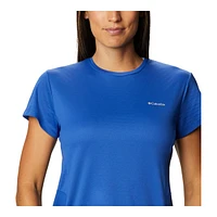 Columbia Women's Zero Ice Cirro-Cool T Shirt