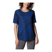 Columbia Women's Chill River T Shirt