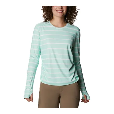 Columbia Women's Anytime Knit Layering Long Sleeve Shirt