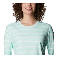 Columbia Women's Sun Deflector Long Sleeve Shirt