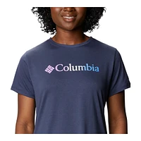 Columbia Women's Sun Trek Graphic T Shirt