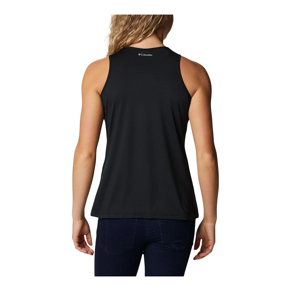 Columbia Women's Windgates II Tank Top