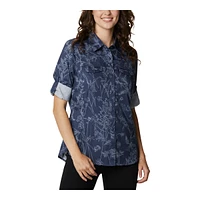 Columbia Women's Silver Ridge Long Sleeve Shirt