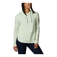 Columbia Women's Sun Trek Pullover Hoodie